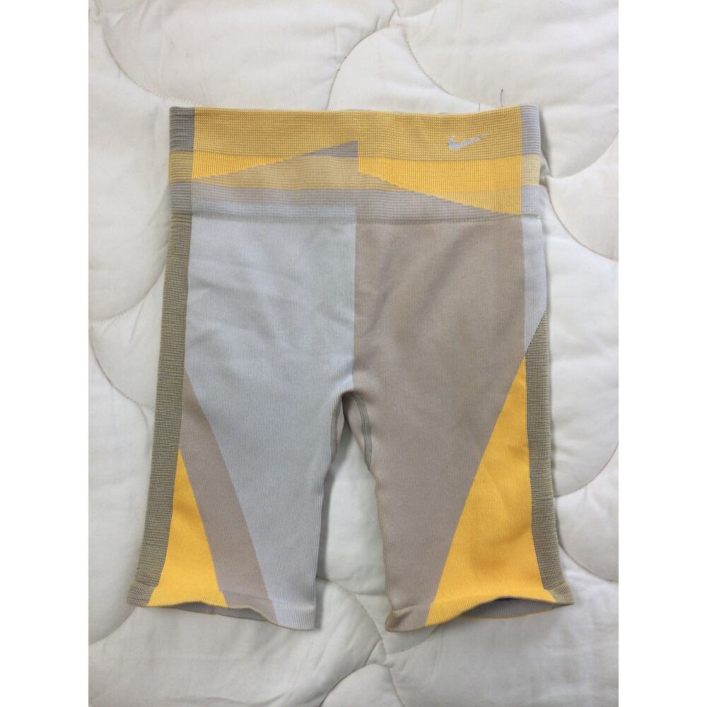 Nike Dri Fit Compression Biker Shorts Womens Large